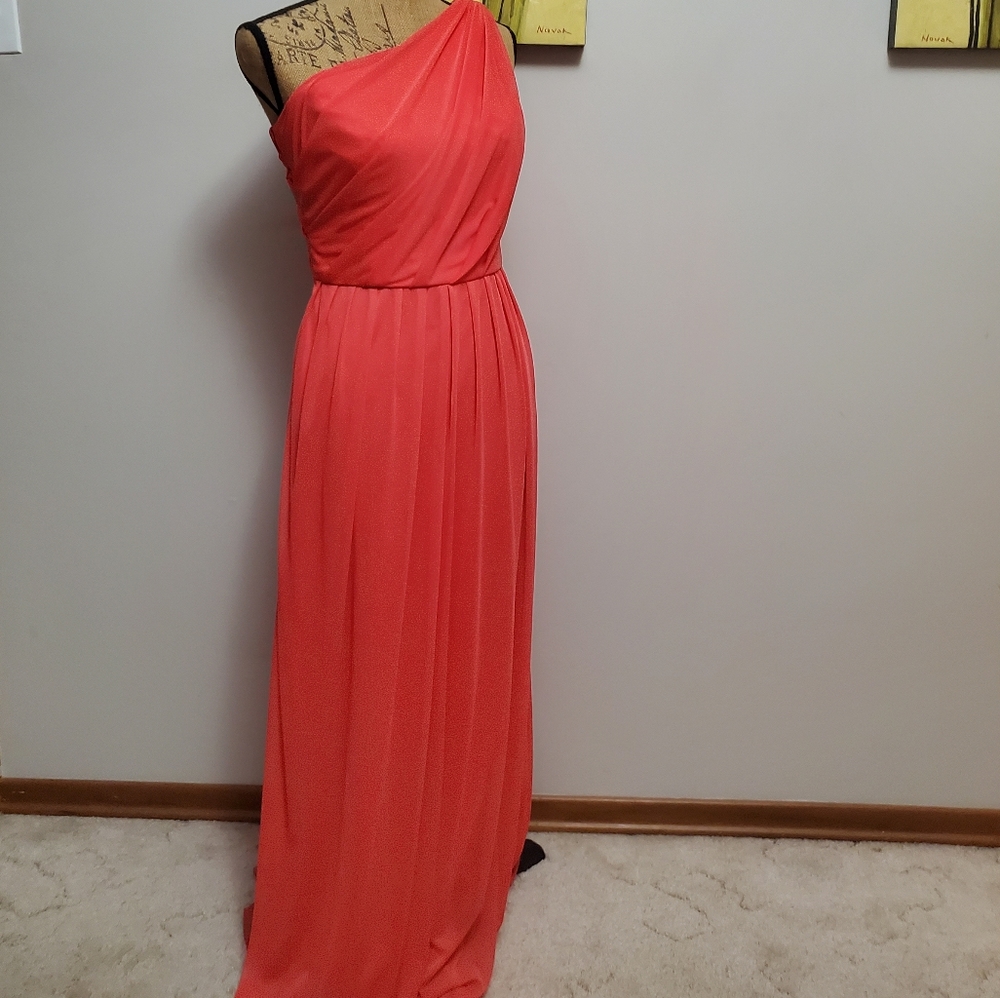 Alfred Sung Long Gown Size 10.